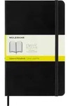 Moleskine. Notizbuch kariert gro&szlig; / Moleskine Germany GmbH / Notizbuch