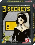 ABACUSSPIELE - 3 Secrets - Crime Time