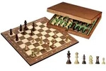 Profi Turnier Schach-Set / Philos-Spiele / Spiel