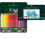 Faber-Castell Aquarellstifte Albrecht D&uuml;rer 120er Set Metalletui / Faber-Castell