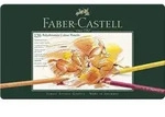 Faber-Castell K&uuml;nstlerfarbstifte Polychromos 120er Set Metalletui / Faber-Castell