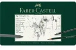 Faber-Castell Pitt Graphite gro&szlig;es Set 26er Metalletui / Faber-Castell