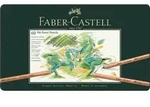 Faber-Castell Farbstifte Pitt Pastel 60er Metalletui / Faber-Castell
