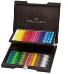 Faber-Castell Aquarellstifte Albrecht D&uuml;rer 72er Set Holzkoffer / Faber-Castell