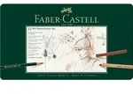 Faber-Castell Pitt Monochrome 33er Set Metalletui / Faber-Castell