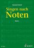 Singen nach Noten: Buch von Karl Heinz Schmitt/ Walter Kolneder