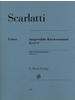 Ausgewählte Klaviersonaten Band IV: Buch von Domenico Scarlatti/ Rolf Koenen