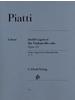 Piatti Alfredo - 12 Capricci op. 25 für Violoncello solo: Buch von Alfredo...