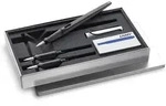 LAMY F&uuml;ller Set joy Al-black 011 Sch&ouml;nschreibf&uuml;ller mit 3 Federspitzen / LAMY