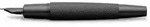 Faber-Castell F&uuml;ller e-motion M pure black / Faber-Castell / Bei Hugendubel