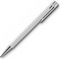 LAMY Kugelschreiber logo M+ white