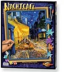 Schipper Malen-nach-Zahlen - Ber&uuml;hmte Maler - Nachtcaf&eacute; / Simba Toys / Bei