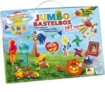 Folia - JUMBO Bastelkoffer 107 teilig / Max Bringmann GmbH & Co. KG / Bei Hugendubel