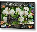 Schipper Malen-nach-Zahlen - Meisterklasse Triptychon - Wellness-Oase / Simba Toys /