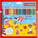 STABILO Buntstifte Trio dick 24er Set / Stabilo / Bei Hugendubel