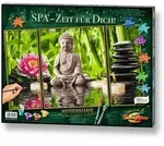 Schipper Malen-nach-Zahlen - Zeit f&uuml;r Dich! Triptychon / Simba Toys / Spiel