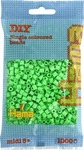 Hama Perlen Hama - Perlenbeutel 1000 St&uuml;ck pastell-gr&uuml;n