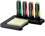 STABILO Textmarker GREEN BOSS 4er Tischset / Stabilo