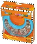 Voggy's Kinderwelt - Baby Tamburin / Voggenreiter / Spiel