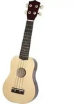 Voggenreiter - Mini-Gitarre Ukulele Holz Natur / Voggenreiter / Bei Hugendubel
