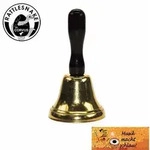 Tischglocke klein gold von Rattlesnake&reg; / Corvus Toys / Bei Hugendubel