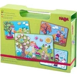 Magnetspiel-Box Jahreszeiten / HABA Sales GmbH & Co.KG / Spiel