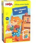 HABA - Meine ersten Spiele - Wir r&auml;umen auf von Christiane H&uuml;pper / HABA / Spiel