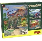 Puzzles Dinosaurier / HABA Sales GmbH & Co.KG / Spiel