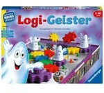 Logi-Geister von Gunter Baars / Ravensburger Spieleverlag / Spiel