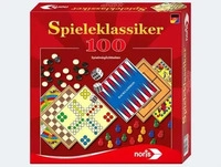 Noris Spiele Spieleklassiker 100 Spielm&ouml;glichkeiten