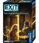 EXIT - Das mysteri&ouml;se Museum von Inka Brand/ Ralf Querfurth/ Markus Brand/ Ralph