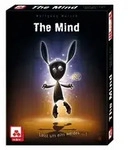 The Mind von Wolfgang Warsch / N&uuml;rnberger-Spielkarten / Spiel