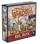 Istanbul Big Box von R&uuml;diger Dorn / Pegasus Spiele GmbH / Spiel