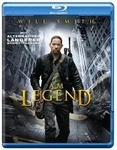 Warner Home Entertainment I Am Legend (Blu-ray)