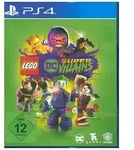 LEGO DC Super-Villains (Playstation PS4) / PLAION GmbH / DVD-ROM