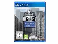 Project Highrise 1 PS4-Blu-ray-Disc (Architect's Edition)