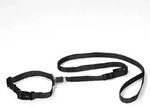 GoLeyGo Hundeleine & Halsband L schwarz / DS Produkte / Bei Hugendubel