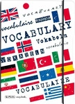 Herlitz Notizheft flex PP A5 40 Blatt Lineatur 53 Vokabeln my.book