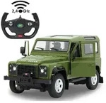 Jamara - Land Rover Defender gr&uuml;n T&uuml;r manuell 40MHz / JAMARA / Spiel