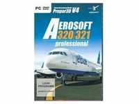 Aerosoft A320/A321 Professional 1 DVD-ROM