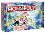 Winning Moves - Monopoly - Sailor Moon / Winning Moves / Spiel