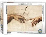 Creation of Adam Puzzle / Eurographics / Spiel