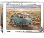 The Love & Hope VW Bus (Puzzle) / Eurographics / Spiel