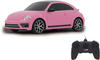 Jamara - VW Beetle Pink 27MHz