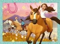Ravensburger Spieleverlag Spirit: wild und frei 150 Teile Puzzle XXL