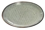 Broste copenhagen Teller graublau 26 cm Nordic Sea / Broste copenhagen / Bei