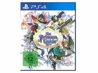 The Princess Guide 1 PS4-Blu-Ray-Disc