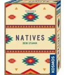 Natives von Anatoly Shklyarov/ Alexey Paltsev / Franckh-Kosmos / Spiel