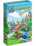 Carcassonne Junior von Marco Teubner/ Klaus-J&uuml;rgen Wrede / Asmodee gmbH / Spiel