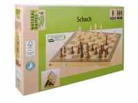Natural Games Schachkassette 40 x 20 x 6 cm